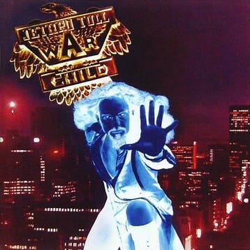 cd - Jethro Tull - War Child, Cd's en Dvd's, Cd's | Rock, Verzenden, Zo goed als nieuw