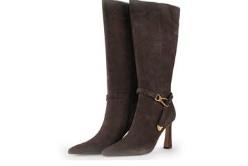 Steve Madden Laarzen in maat 40 Beige, Kleding | Dames, Schoenen, Hoge laarzen, Verzenden, Beige, Steve Madden