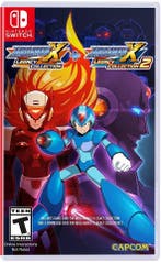 Megaman X legacy collection 1+2 (import), Verzenden, Nieuw