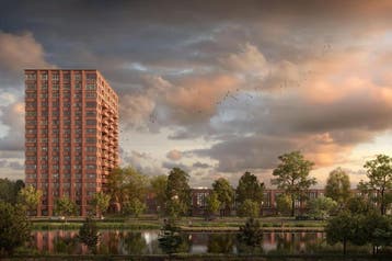 Te huur: Appartement Havendijk in Tilburg, Tilburg, Noord-Brabant, Appartement