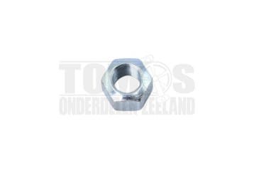 Tomos Wielas moer 12mm M12x1 voor / achter wielas diverse..., Ophalen of Verzenden, Nieuw, Bollard