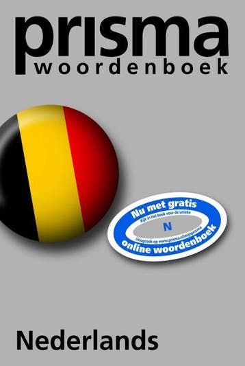 Prisma Woordenboek Nederlands BE - Antonius Angelus Wejinen, Verzenden, Gelezen, Antonius Angelus Wejinen