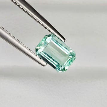 Zonder minimumprijs Smaragd - 1.31 ct - International, Nieuw