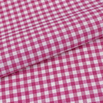 5,00 × 1,40 meter Exclusieve garen-gekleurde stof TINTO IN