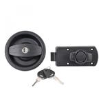 Deurslot  Oberholz 30-35 mm Links, Caravans en Kamperen, Ophalen of Verzenden, Nieuw