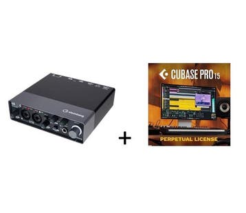 Steinberg UR22C + Cubase Pro 15 – superdeal, Computers en Software, Audio-software, Ophalen of Verzenden, Nieuw