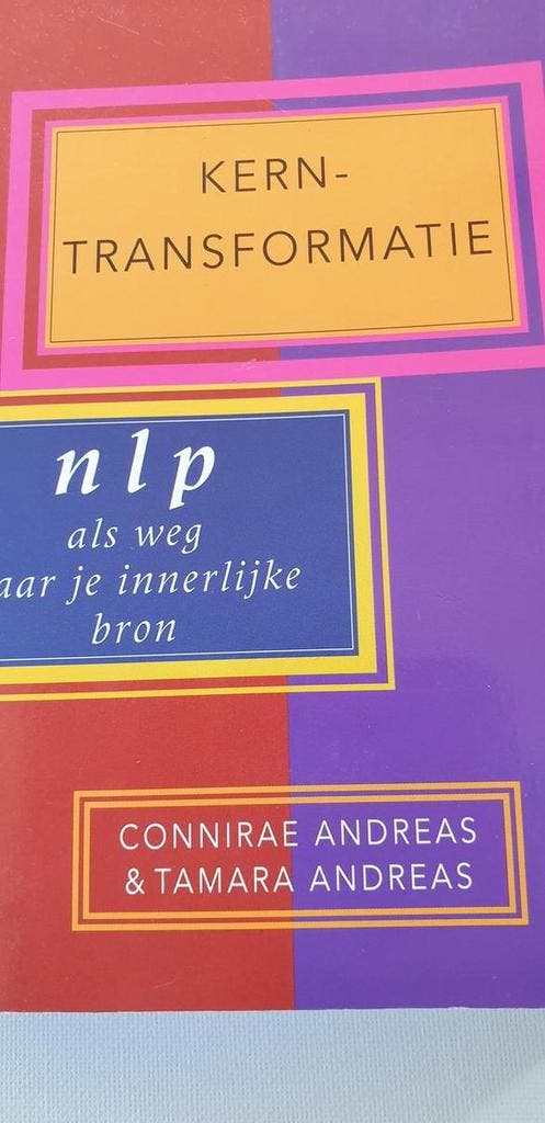 Kern-transformatie - C. Andreas 9789063254643, Boeken, Psychologie, Gelezen, Verzenden