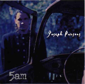cd - Joseph Parsons - 5am, Verzenden, Zo goed als nieuw
