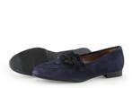 Toscanini Ballerinas in maat 39 Blauw, Toscanini, Ballerina's, Zo goed als nieuw, Verzenden