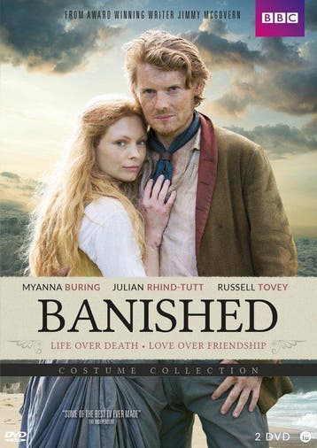 Banished (Costume Collection) - DVD, Verzenden, Nieuw in verpakking