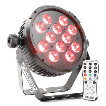 BeamZ Professional BT310 LED Par RGBA, Verzenden, Nieuw