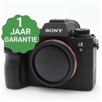 10% korting | Sony A9, Audio, Tv en Foto, Verzenden, Gebruikt, Sony