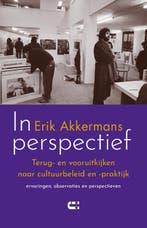 In Perspectief 9789086843244 Erik Akkermans, Boeken, Ophalen of Verzenden, Nieuw, Erik Akkermans