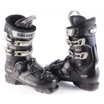 38 39 40 41 42 dames skischoenen SALOMON S/PRO SUPRA BOA R95, Verzenden, Gebruikt, Salomon