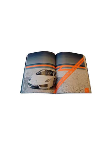 2008 LAMBORGHINI MAGAZINE PURE 05 DUITS, Nieuw, Author