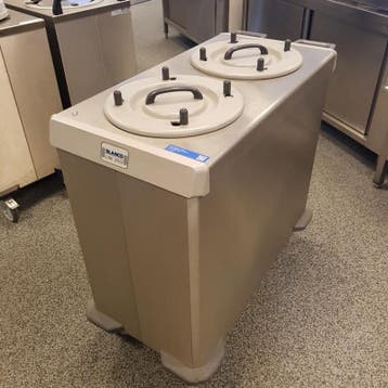 Showroommodel Blanco bordenlowerator 2 SHE-24, Ophalen, Gebruikt, Overige typen