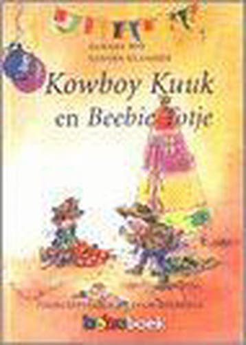 Kowboy Kuuk en Beebie Totje / Boboboek 9789043901574, Verzenden, Zo goed als nieuw, Tjalling Bos