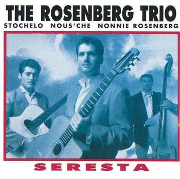 The Rosenberg Trio - Seresta CD, Verzenden, Nieuw in verpakking, Jazz
