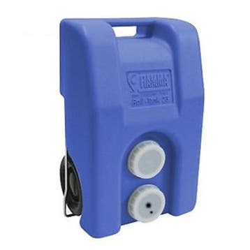 Fiamma Schoonwatertank Roll-Tank 23F, Ophalen of Verzenden, Nieuw