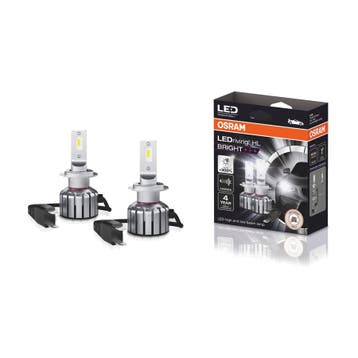Osram H7/H18 HL Bright LED Koplamp Set PX26d/PY26d-1, Ophalen of Verzenden, Nieuw