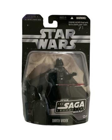 Hasbro - Star Wars - The Saga Collection - Darth Vader (SAGA, Verzenden, Nieuw