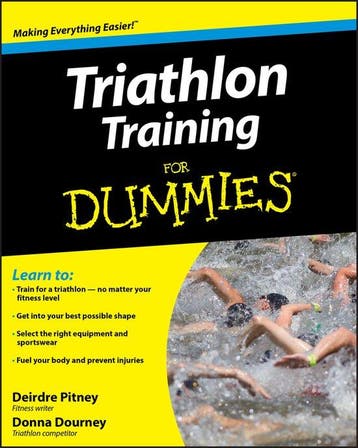 Triathlon Training For Dummies - Deirdre Pitney, Verzenden, Gelezen, Deirdre Pitney