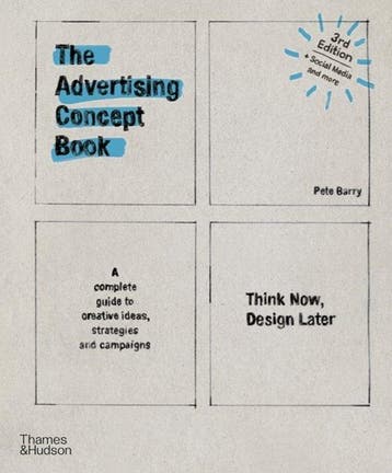 9780500292679 The Advertising Concept Book, Verzenden, Nieuw, Pete Barry