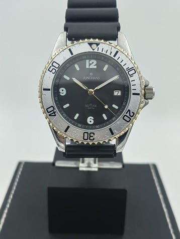 Junghans - Neptune - Zonder minimumprijs - 3120 - Heren -, Nieuw