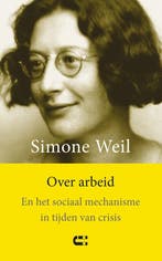 9789086843039 Over arbeid Simone Weil, Boeken, Verzenden, Nieuw, Simone Weil