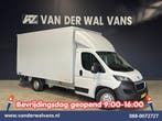 Peugeot Boxer | 2.2 BlueHDi 141pk Bakwagen 428cm Lang, Auto's, Bestelauto's, Gebruikt, Euro 6, Wit, Dealer onderhouden