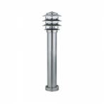 LED Tuinverlichting - Staande Buitenlamp - Kayo 3 - E27, Staande lamp, Nieuw, Ophalen of Verzenden, Rvs