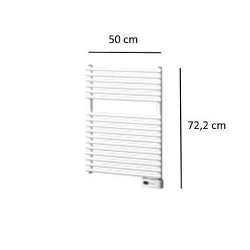 Designradiator Plieger Florian Elektrisch 400 Watt 72,2x50, Ophalen of Verzenden, Nieuw