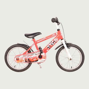 BikeFlip kinderfiets 16 inch, Fietsen en Brommers, Fietsen | Kinderfietsjes, Ophalen of Verzenden, Gebruikt, BikeFlip