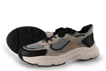 Poelman Sneakers in maat 42 Zwart, Kleding | Dames, Poelman, Verzenden, Zwart, Sneakers of Gympen