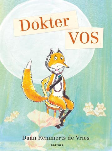 Dokter Vos | Daan Remmerts de Vries | Nieuw, Ophalen of Verzenden, Nieuw, Daan Remmerts de Vries