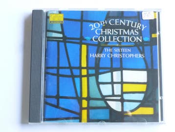 20 th Century Christmas Collection - The Sixteen Harry Chris, Cd's en Dvd's, Cd's | Kerst en Sinterklaas, Ophalen of Verzenden