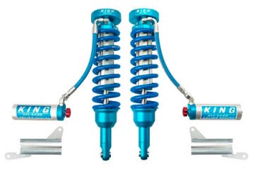 King Shocks 2010+ Toyota 4Runner w/KDSS Front 2.5 Dia Remote, Ophalen of Verzenden, Nieuw