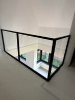 Glazen balustrades - Op maat gemaakt! Vele mogelijkheden!, Nieuw
