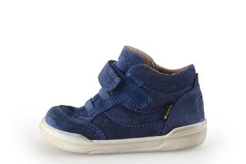 Superfit Sneakers Jongens in maat 21 Blauw, Superfit, Verzenden, Jongen of Meisje, Schoenen