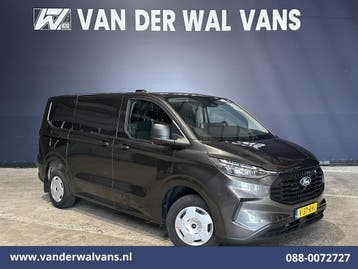 Ford Transit Custom | 2.0 TDCI 136pk L1H1 Euro6 Airco |, Gebruikt, Euro 6, Dealer onderhouden, Ford