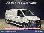 Volkswagen Crafter | 2.0 TDI L3H2 L2H1 Euro6 Airco |, Gebruikt, Euro 6, Volkswagen, Wit