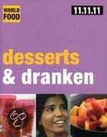 Desserts en dranken / World Food - T. Wells 9789020957914, Verzenden, Gelezen, T. Wells