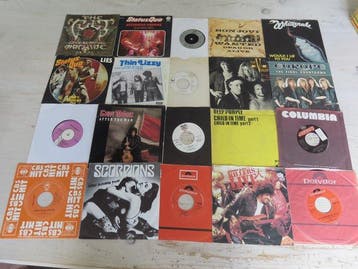 Bon Jovi, Deep Purple, Van Halen, Gary Moore, Thin Lizzy,, Nieuw in verpakking