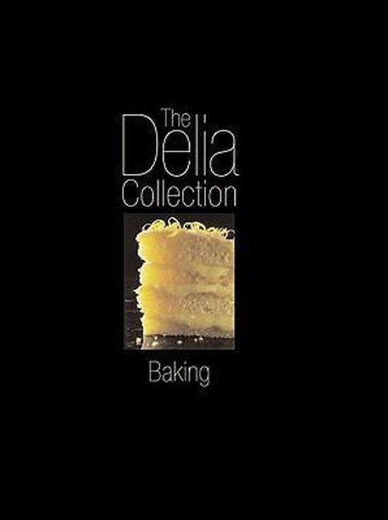 The Delia Collection: Baking - Delia Smith 9780563487364, Boeken, Taal | Engels, Gelezen, Verzenden