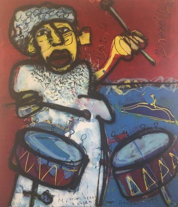 Herman Brood (1946-2001) - Drummer