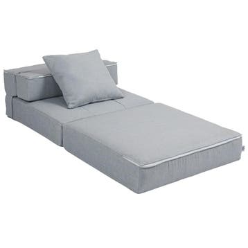 TRUUSK Opvouwbare Slaapstoel 2-in-1 - Bedfunctie tot 100kg -, Verzenden, Nieuw