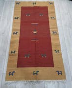 Gabbeh - Kelim - 155 cm - 85 cm - Gabbeh Turkse Kelim, Huis en Inrichting, Nieuw