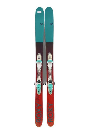 Ski - Roxy Shima freestyle 90 - 158, Overige merken, 140 tot 160 cm, Gebruikt, Ophalen of Verzenden