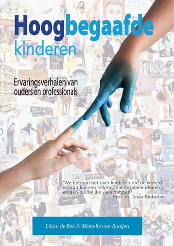 9789492261885 Hoogbegaafde kinderen - SAAM Uitgeverij, Boeken, Verzenden, Nieuw, Lilian de Rek