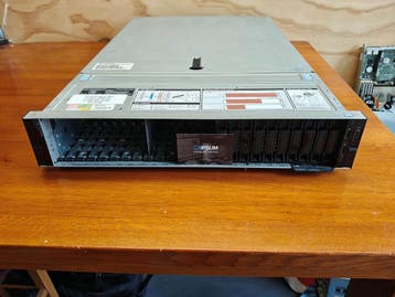 Dell Poweredge R740xd | Xeon Gold 5222 | 32gb DDR4 | Perc..., Ophalen of Verzenden, Refurbished, 3 tot 4 Ghz